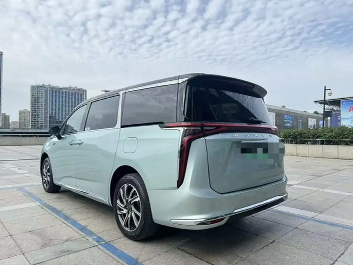 2024 MAXUS DaJia 9 1.5T 150HP L4 1DHT PHEV 39.7KWH,autocango,china used car exporter,china ev exporter,chinese used car exporter,chinese used ev exporter