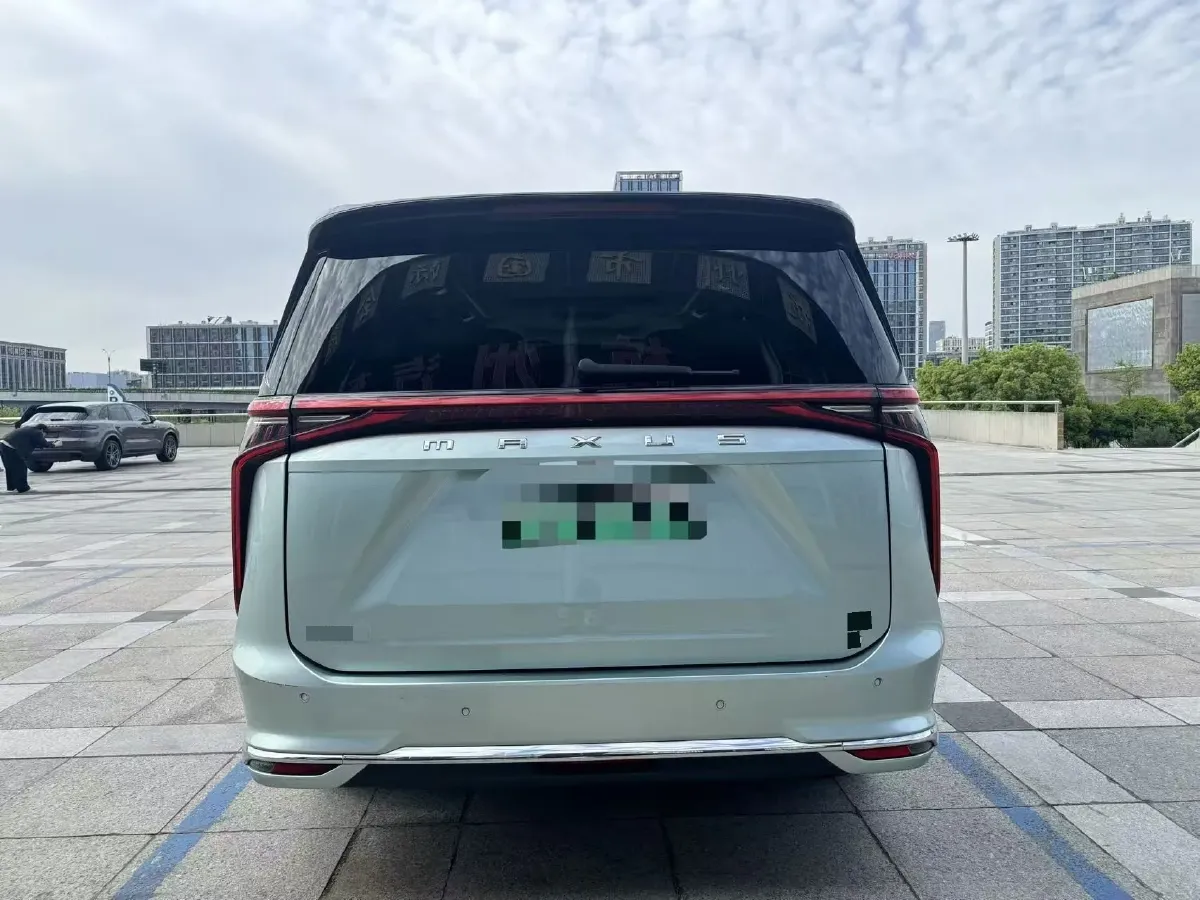 2024 MAXUS DaJia 9 1.5T 150HP L4 1DHT PHEV 39.7KWH,autocango,china used car exporter,china ev exporter,chinese used car exporter,chinese used ev exporter