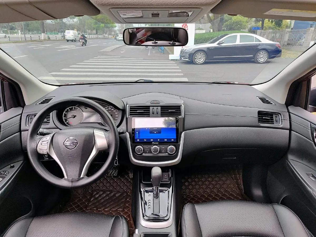 2020 Nissan Tiida 1.6L 126HP L4 CVT,autocango,china used car exporter,china ev exporter,chinese used car exporter,chinese used ev exporter