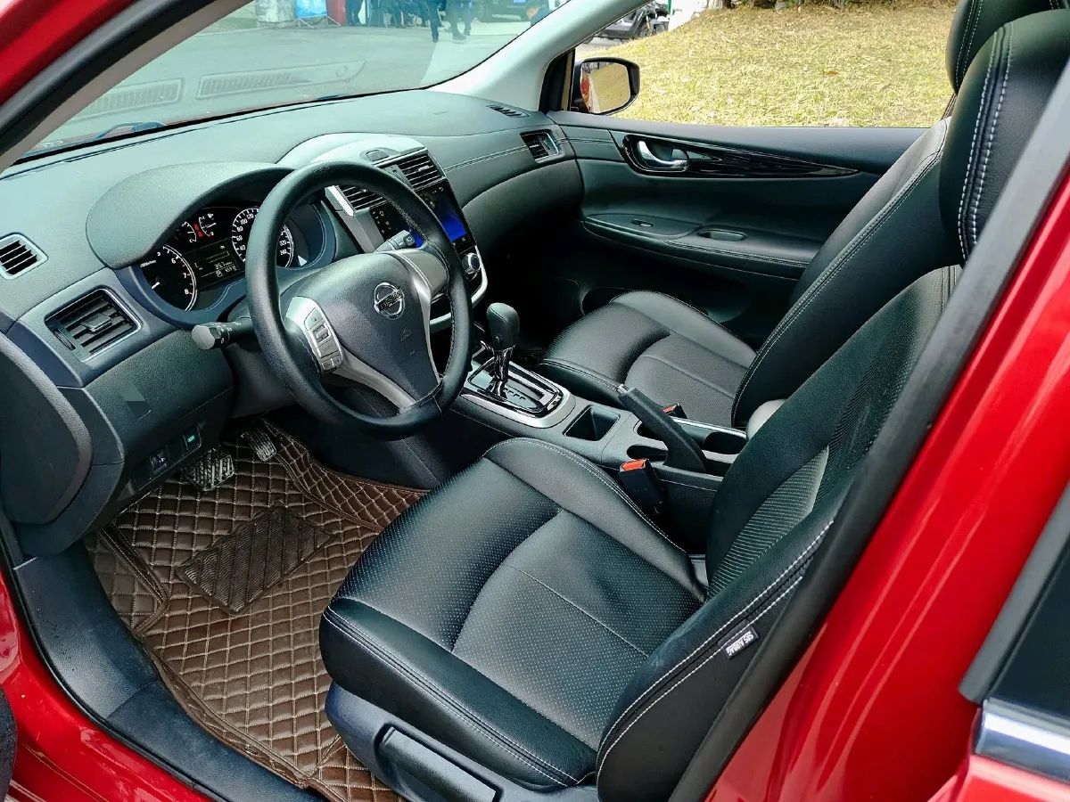 2020 Nissan Tiida 1.6L 126HP L4 CVT,autocango,china used car exporter,china ev exporter,chinese used car exporter,chinese used ev exporter