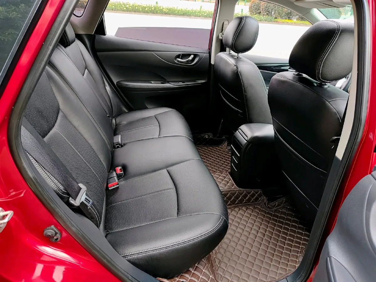 2020 Nissan Tiida 1.6L 126HP L4 CVT,autocango,china used car exporter,china ev exporter,chinese used car exporter,chinese used ev exporter