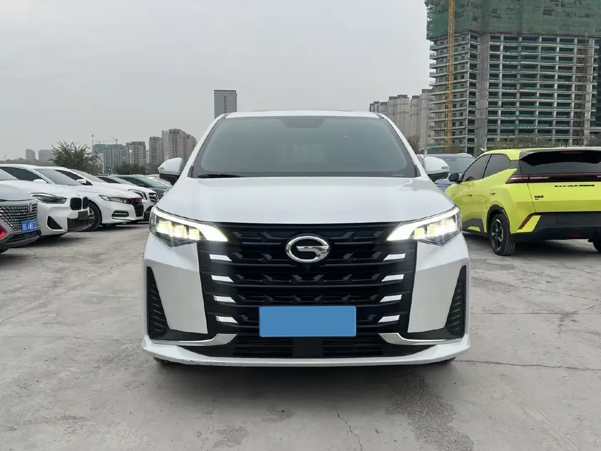 2023 GAC Trumpchi M6 1.5T 177HP L4 7DCT,autocango,china used car exporter,china ev exporter,chinese used car exporter,chinese used ev exporter