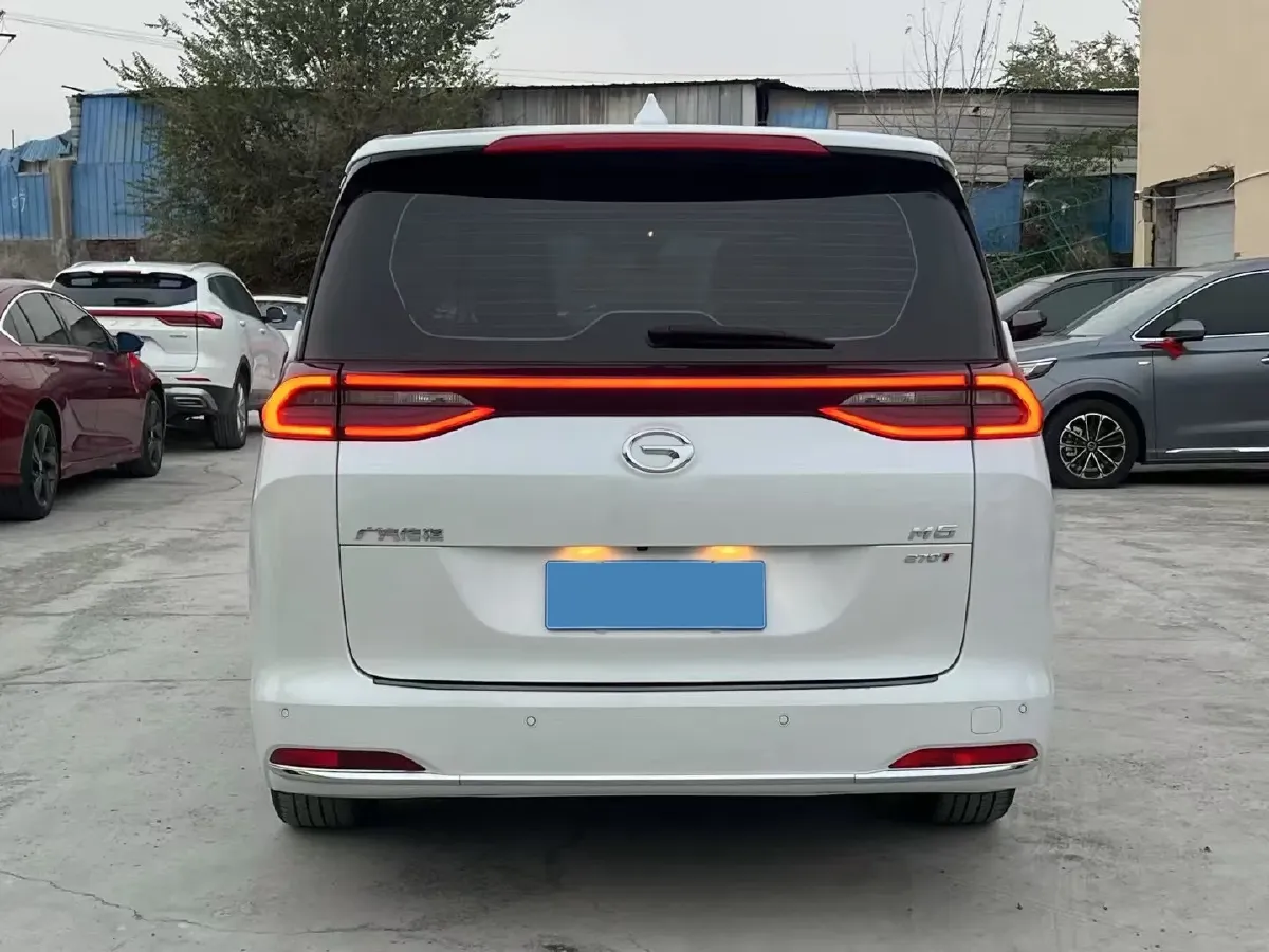 2023 GAC Trumpchi M6 1.5T 177HP L4 7DCT,autocango,china used car exporter,china ev exporter,chinese used car exporter,chinese used ev exporter