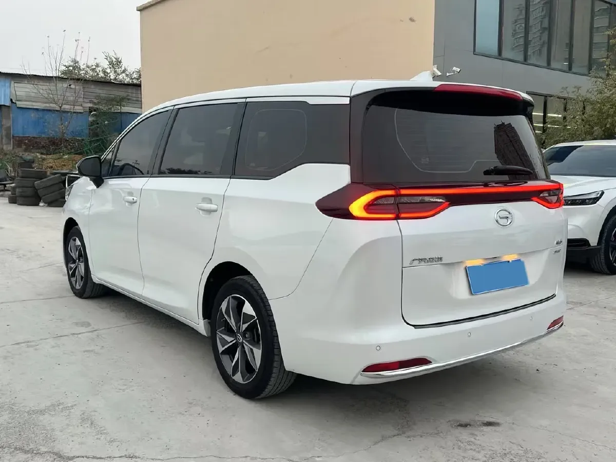 2023 GAC Trumpchi M6 1.5T 177HP L4 7DCT,autocango,china used car exporter,china ev exporter,chinese used car exporter,chinese used ev exporter