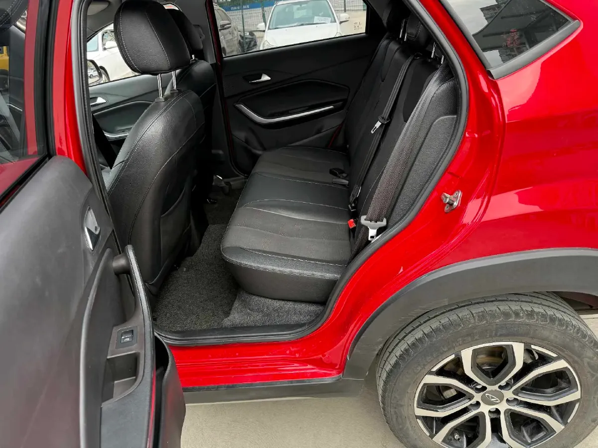 2018 Chery Tiggo 3x 1.5L 106HP L4 4AT,autocango,china used car exporter,china ev exporter,chinese used car exporter,chinese used ev exporter