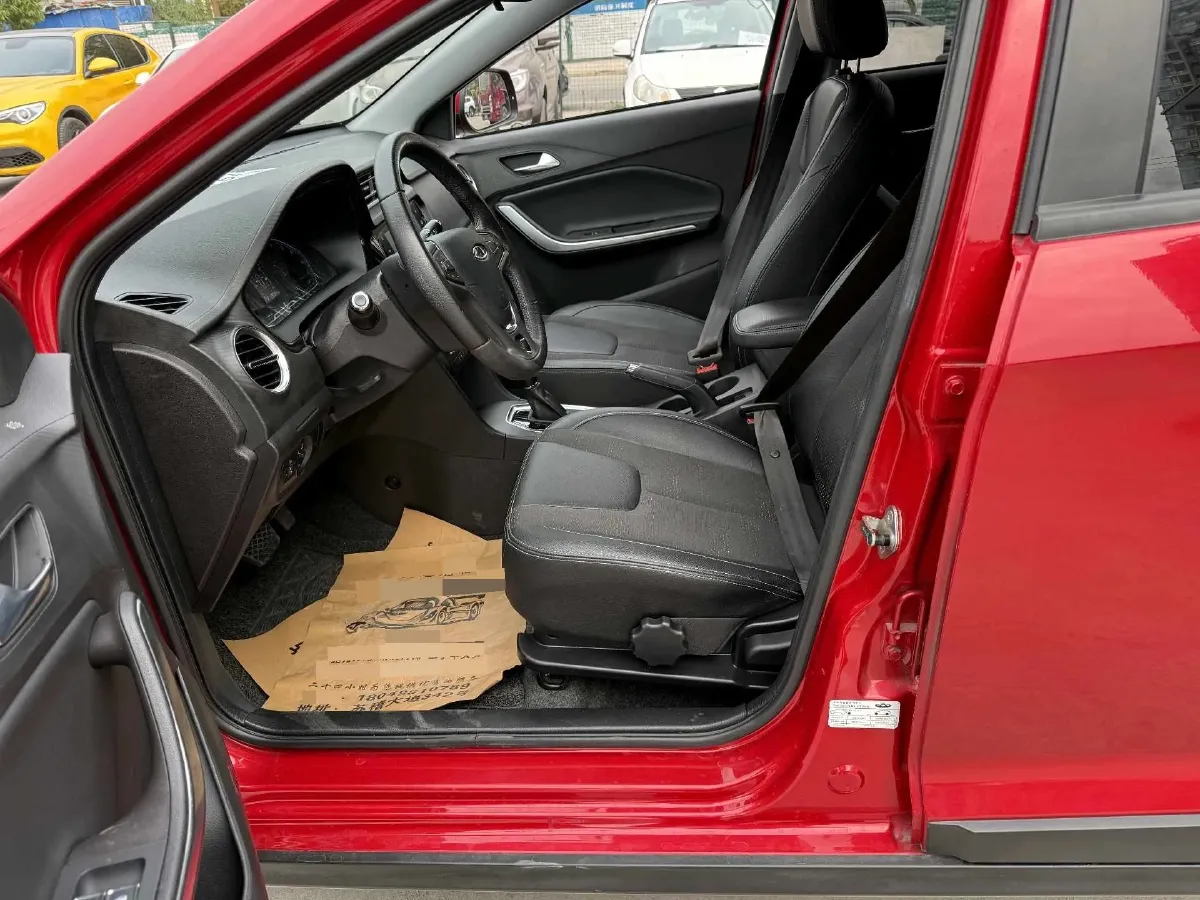 2018 Chery Tiggo 3x 1.5L 106HP L4 4AT,autocango,china used car exporter,china ev exporter,chinese used car exporter,chinese used ev exporter