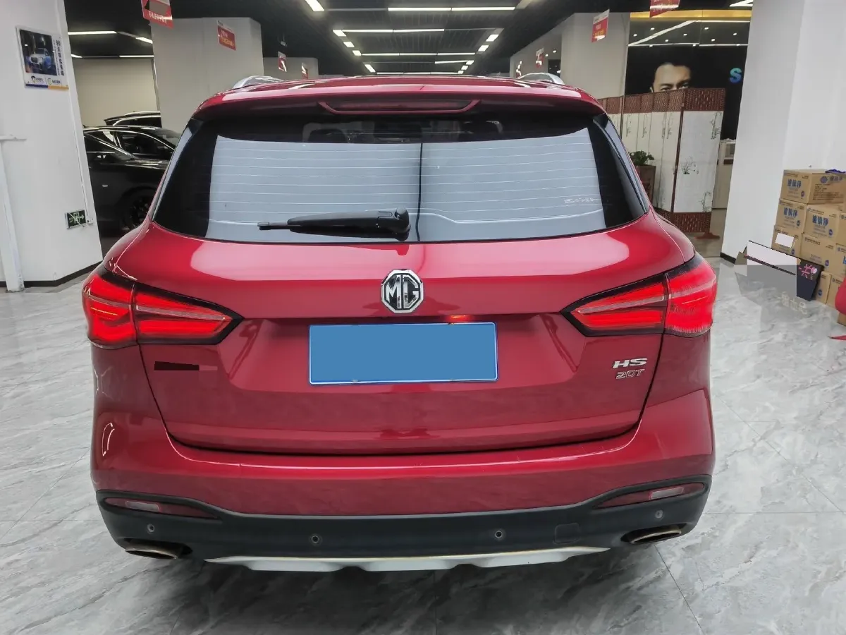 2019 MG HS 1.5T 169HP L4 7DCT,autocango,china used car exporter,china ev exporter,chinese used car exporter,chinese used ev exporter