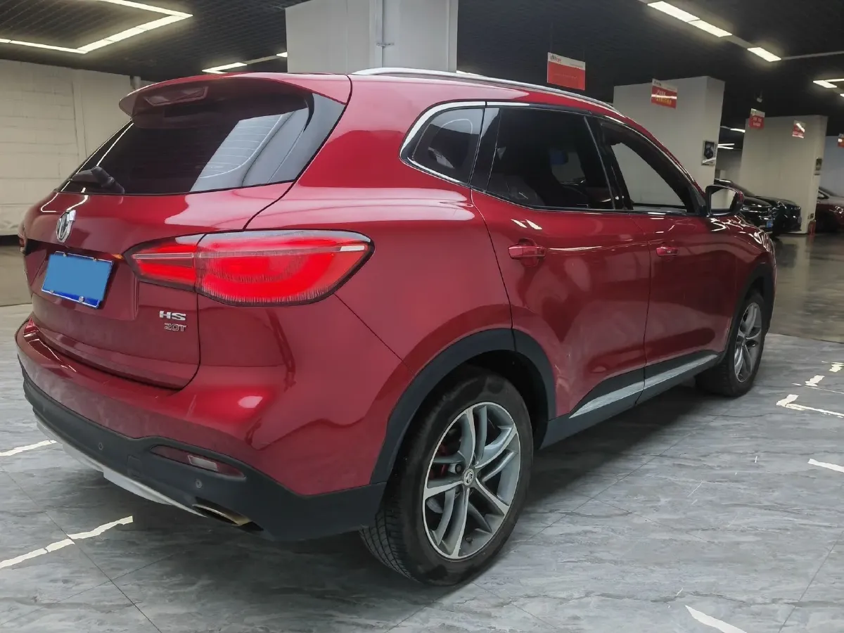 2019 MG HS 1.5T 169HP L4 7DCT,autocango,china used car exporter,china ev exporter,chinese used car exporter,chinese used ev exporter