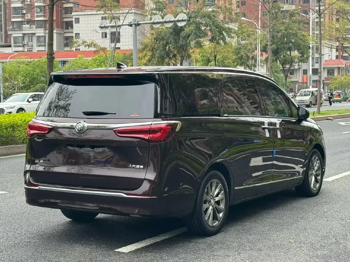 2020 Buick GL8 2.0T 237HP L4 9AT,autocango,china used car exporter,china ev exporter,chinese used car exporter,chinese used ev exporter