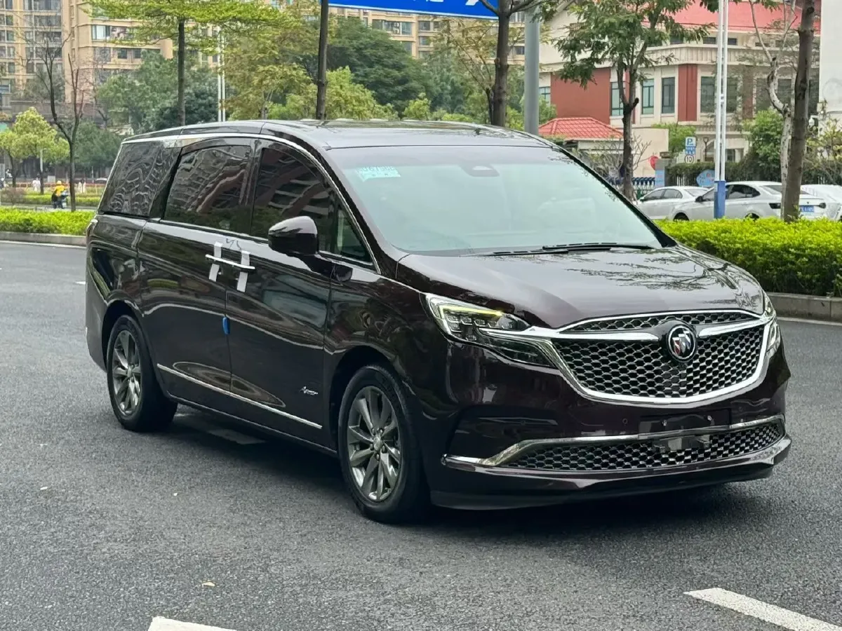 2020 Buick GL8 2.0T 237HP L4 9AT,autocango,china used car exporter,china ev exporter,chinese used car exporter,chinese used ev exporter