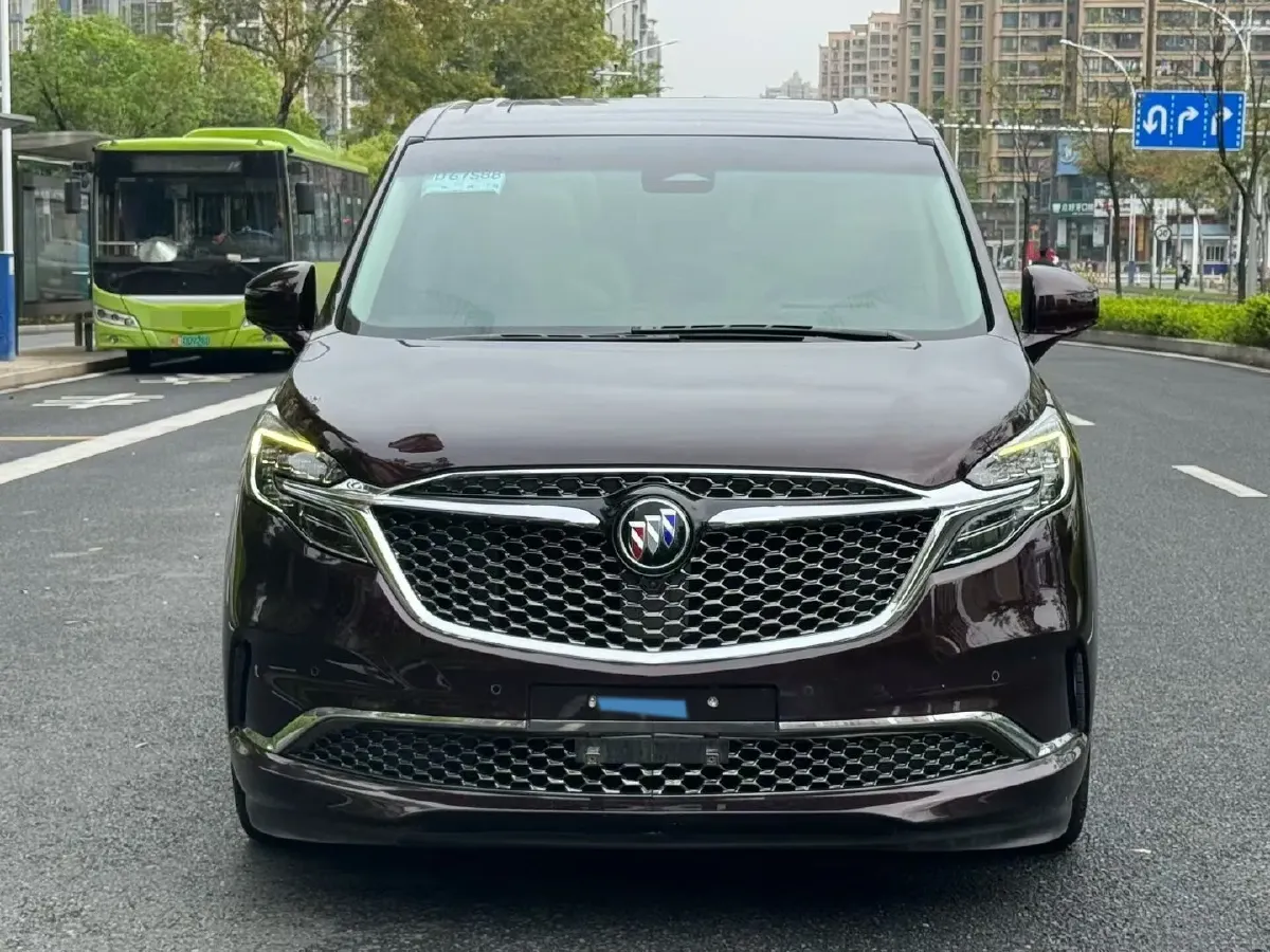 2020 Buick GL8 2.0T 237HP L4 9AT,autocango,china used car exporter,china ev exporter,chinese used car exporter,chinese used ev exporter