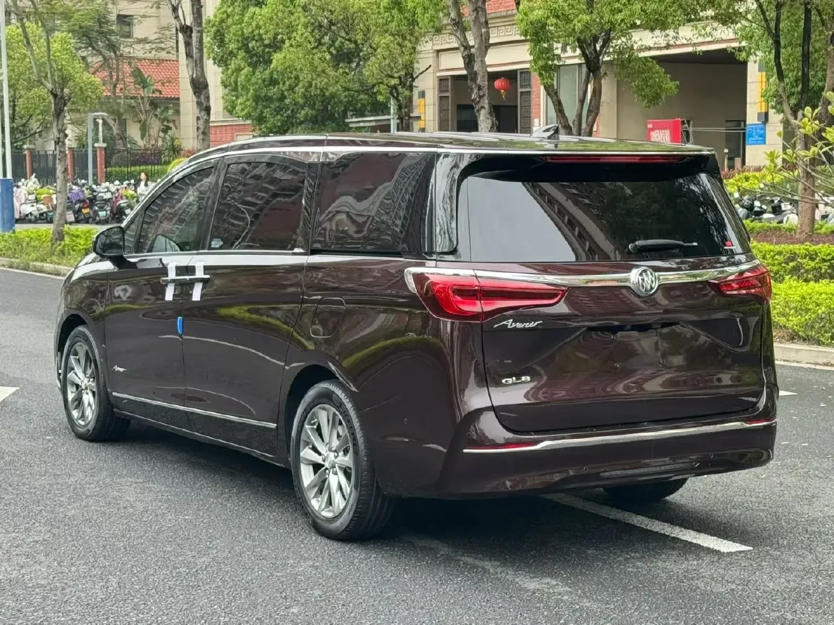 2020 Buick GL8 2.0T 237HP L4 9AT,autocango,china used car exporter,china ev exporter,chinese used car exporter,chinese used ev exporter
