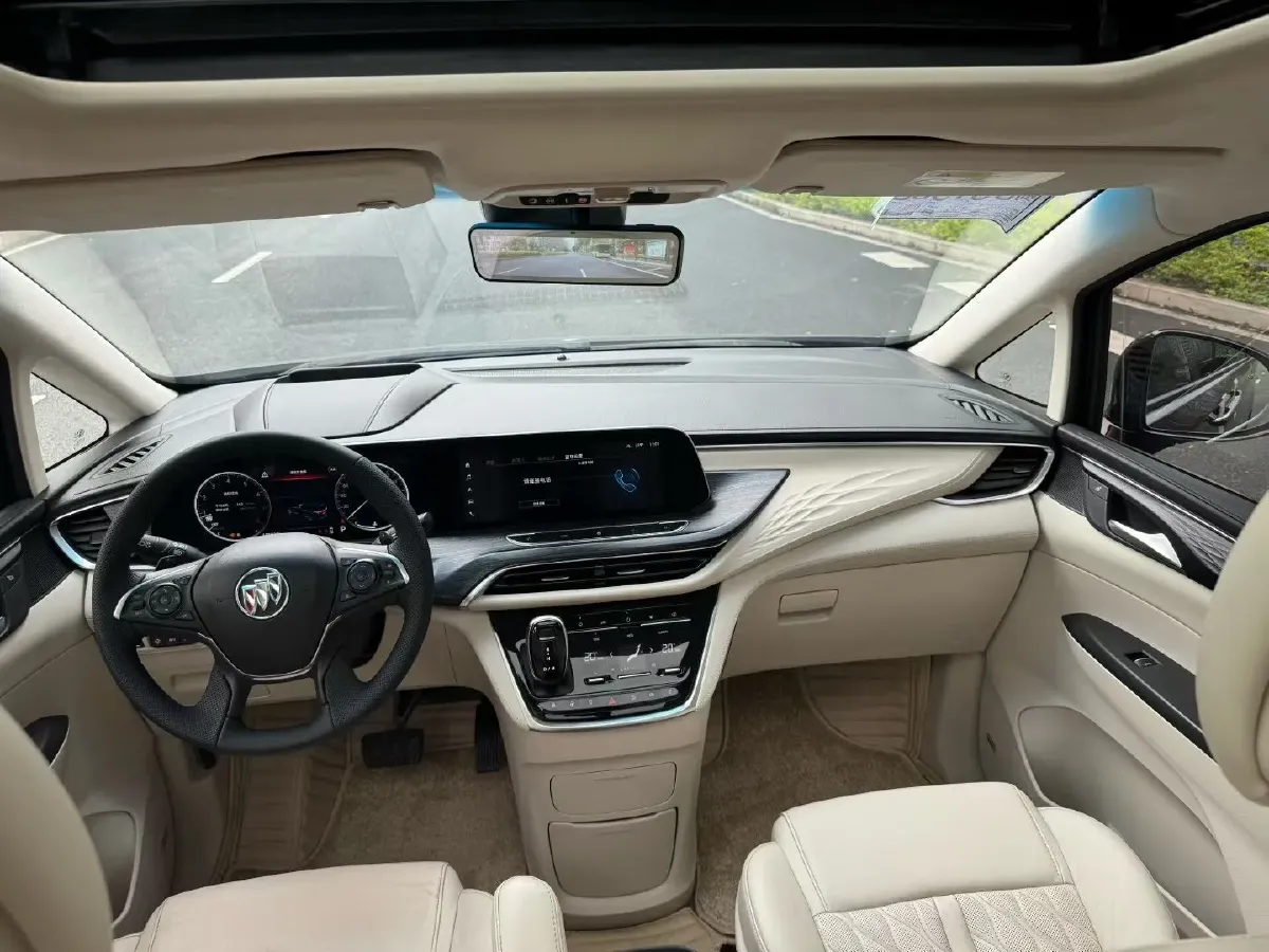 2020 Buick GL8 2.0T 237HP L4 9AT,autocango,china used car exporter,china ev exporter,chinese used car exporter,chinese used ev exporter