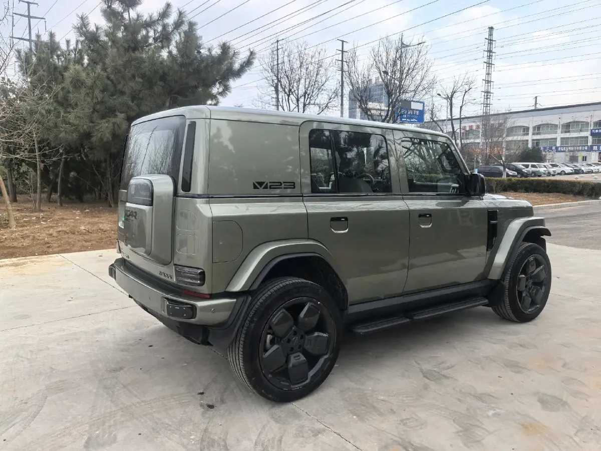 2025 iCAR iCAR Super V23 BEV 81.76KWH,autocango,china used car exporter,china ev exporter,chinese used car exporter,chinese used ev exporter