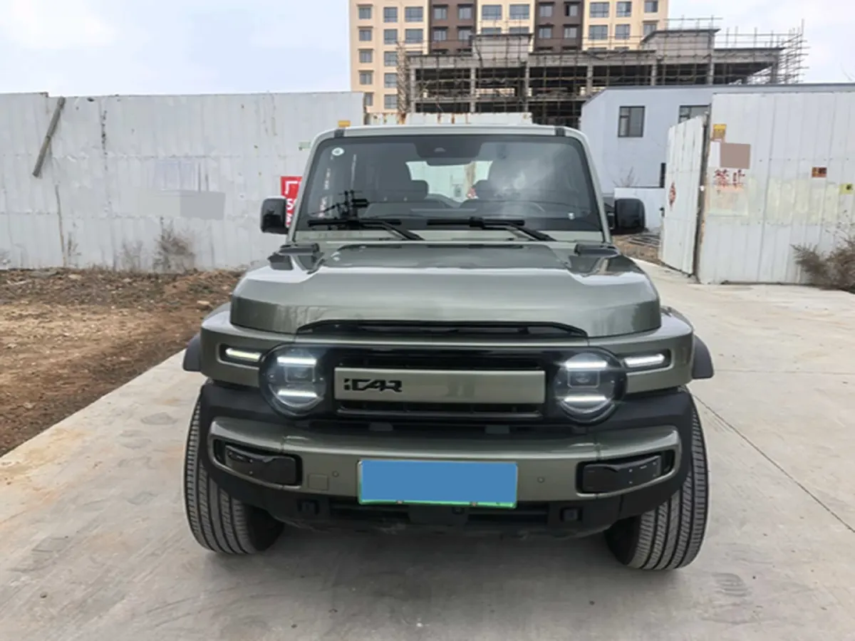 2025 iCAR iCAR Super V23 BEV 81.76KWH,autocango,china used car exporter,china ev exporter,chinese used car exporter,chinese used ev exporter