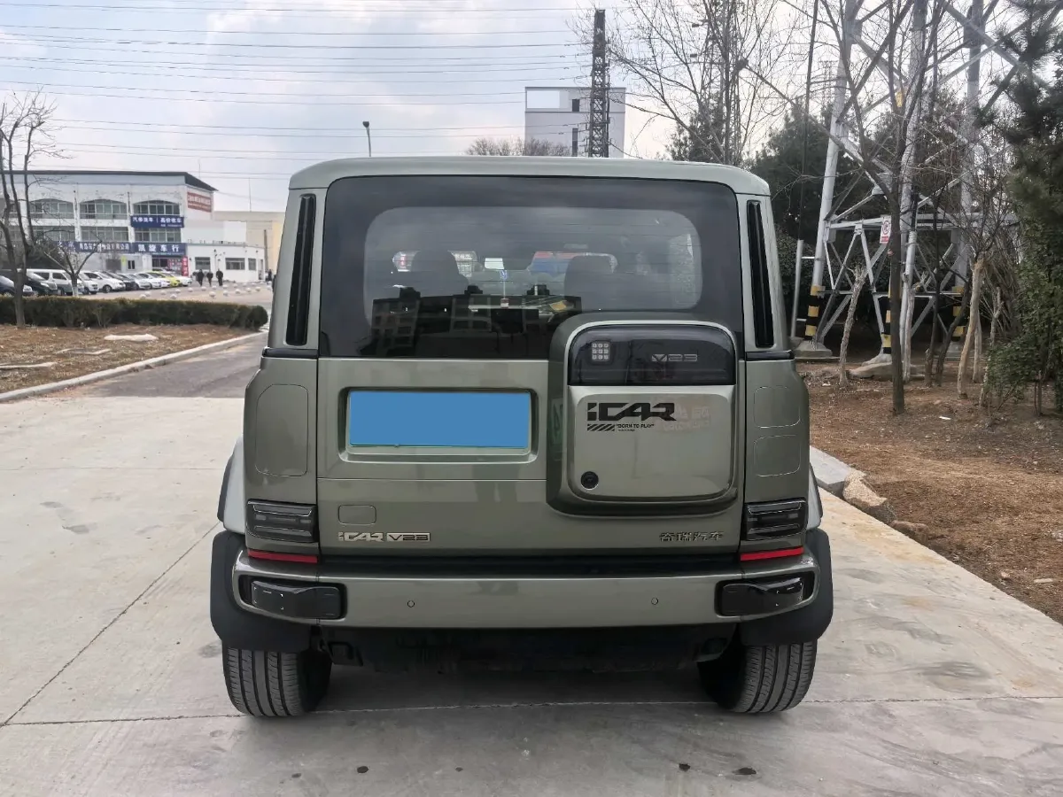 2025 iCAR iCAR Super V23 BEV 81.76KWH,autocango,china used car exporter,china ev exporter,chinese used car exporter,chinese used ev exporter