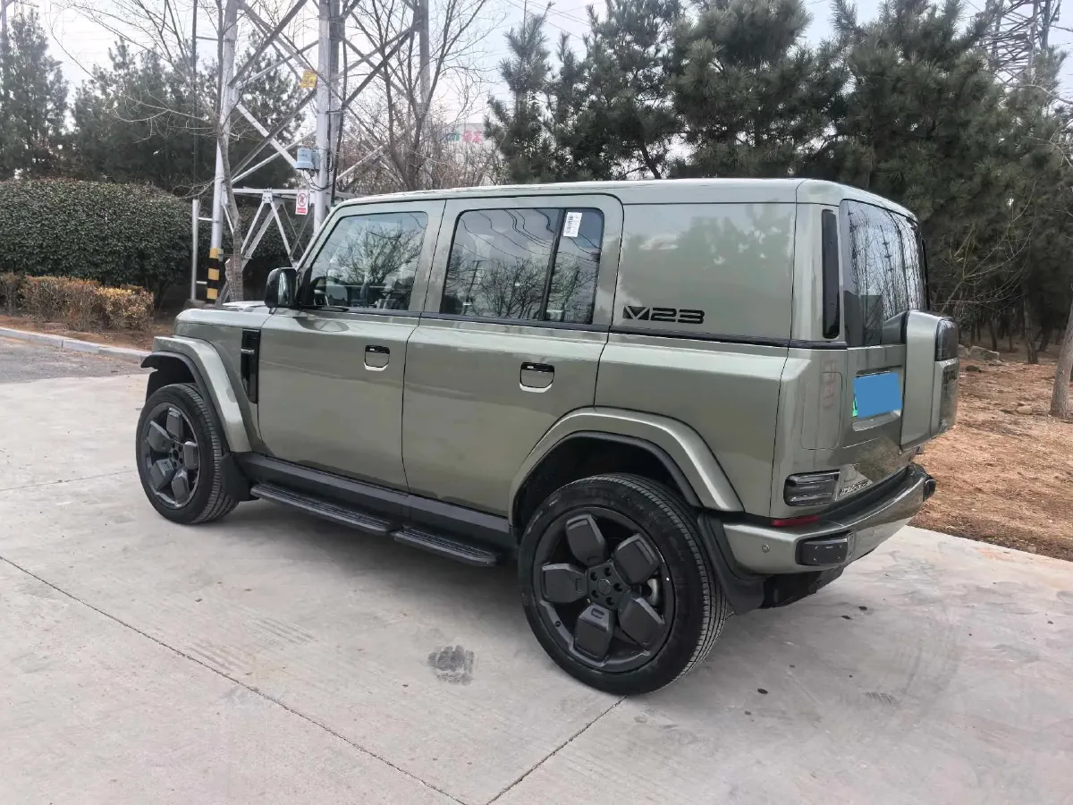 2025 iCAR iCAR Super V23 BEV 81.76KWH,autocango,china used car exporter,china ev exporter,chinese used car exporter,chinese used ev exporter