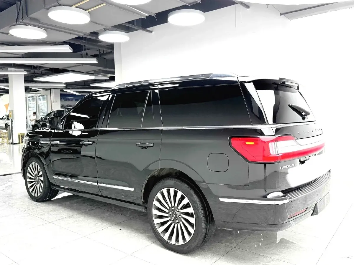 2020 Lincoln Navigator 3.5T 388HP V6 10AT,autocango,china used car exporter,china ev exporter,chinese used car exporter,chinese used ev exporter