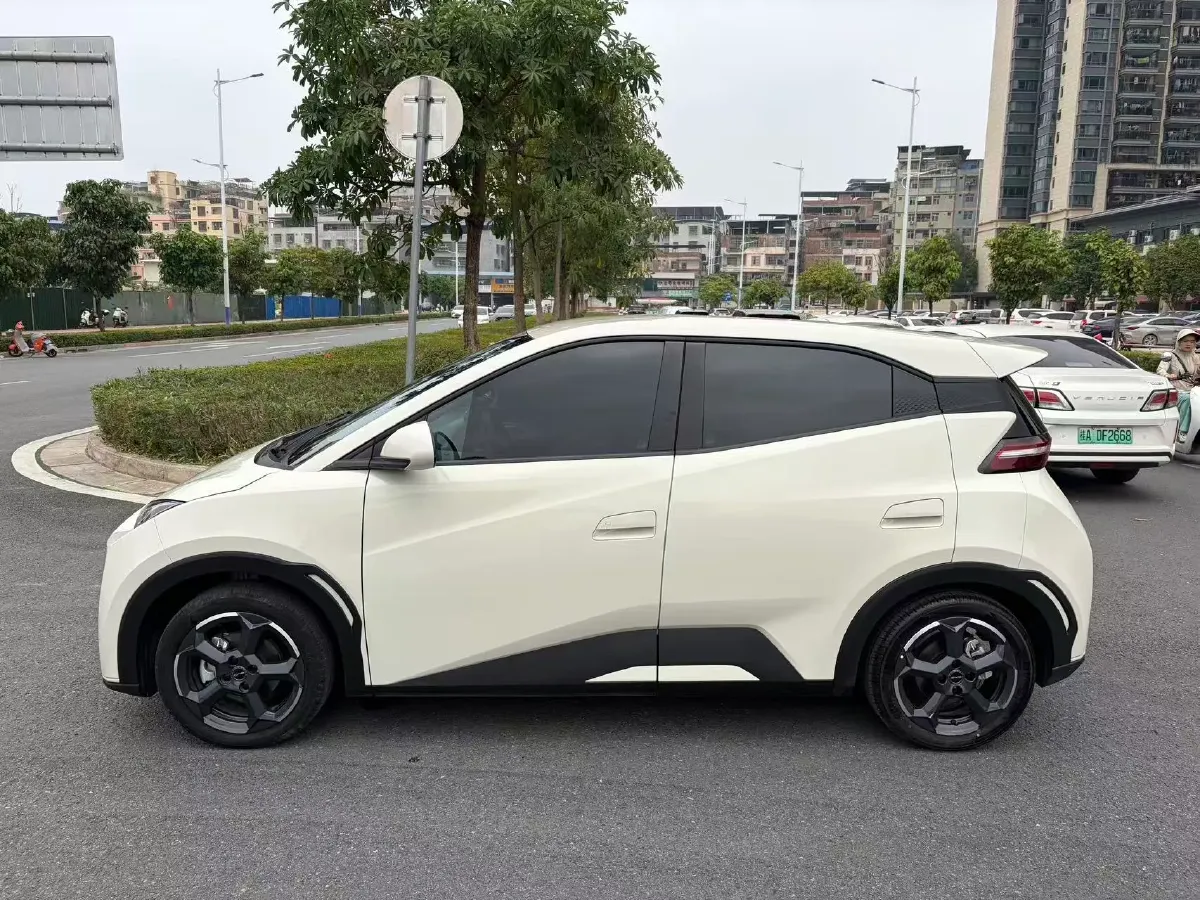 2023 BYD Seagull BEV 38.88KWH,autocango,china used car exporter,china ev exporter,chinese used car exporter,chinese used ev exporter