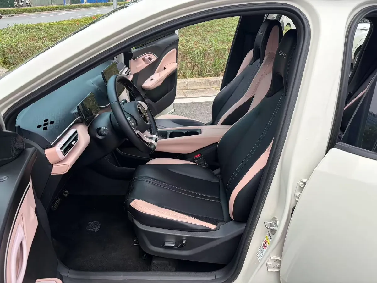 2023 BYD Seagull BEV 38.88KWH,autocango,china used car exporter,china ev exporter,chinese used car exporter,chinese used ev exporter