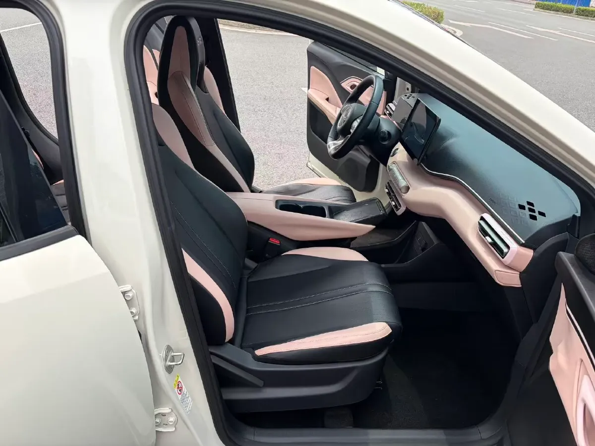 2023 BYD Seagull BEV 38.88KWH,autocango,china used car exporter,china ev exporter,chinese used car exporter,chinese used ev exporter