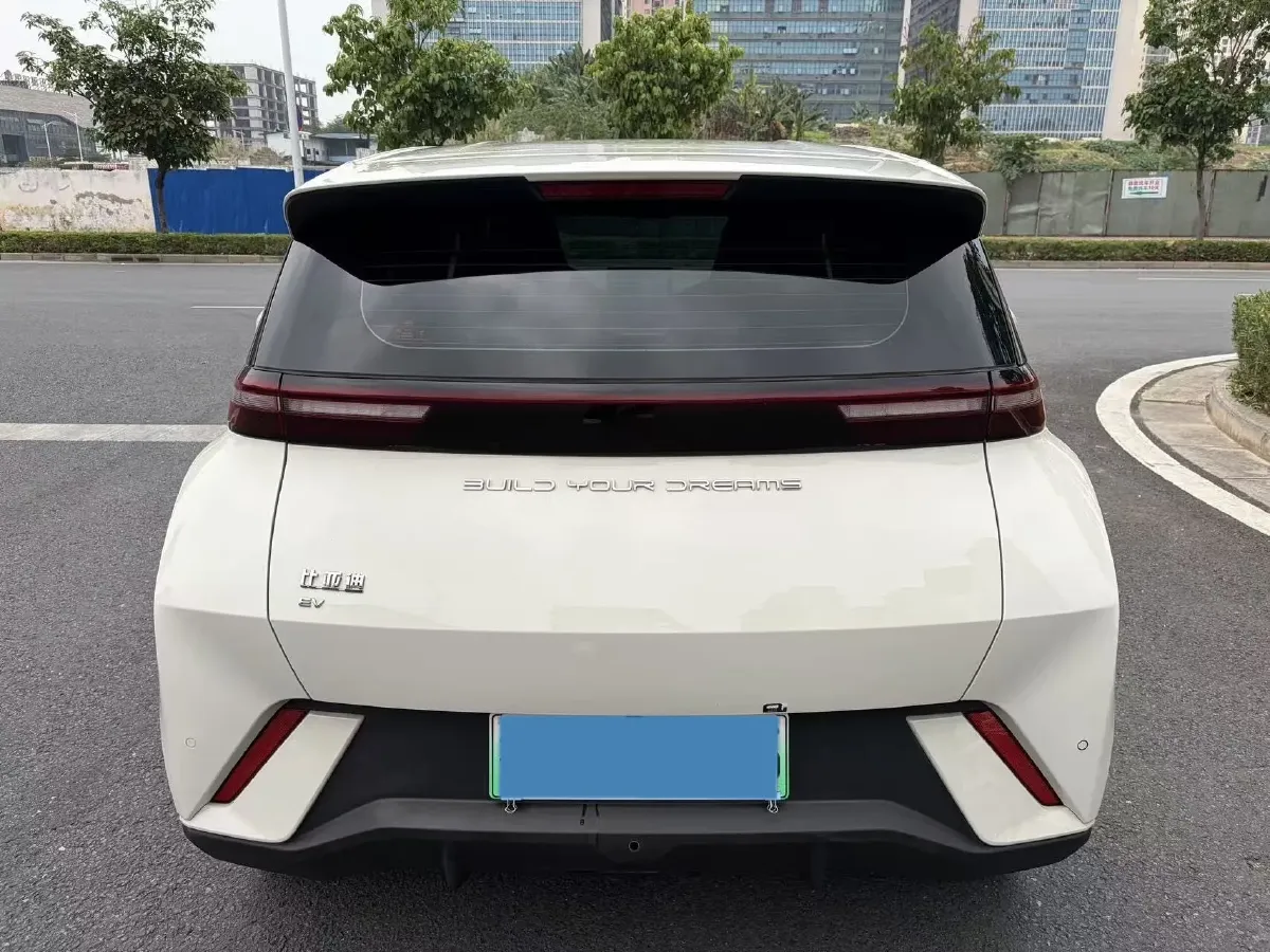 2023 BYD Seagull BEV 38.88KWH,autocango,china used car exporter,china ev exporter,chinese used car exporter,chinese used ev exporter