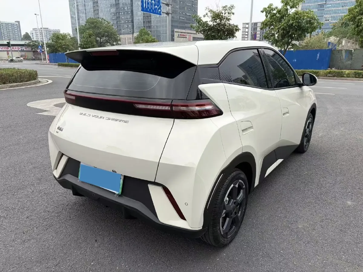 2023 BYD Seagull BEV 38.88KWH,autocango,china used car exporter,china ev exporter,chinese used car exporter,chinese used ev exporter