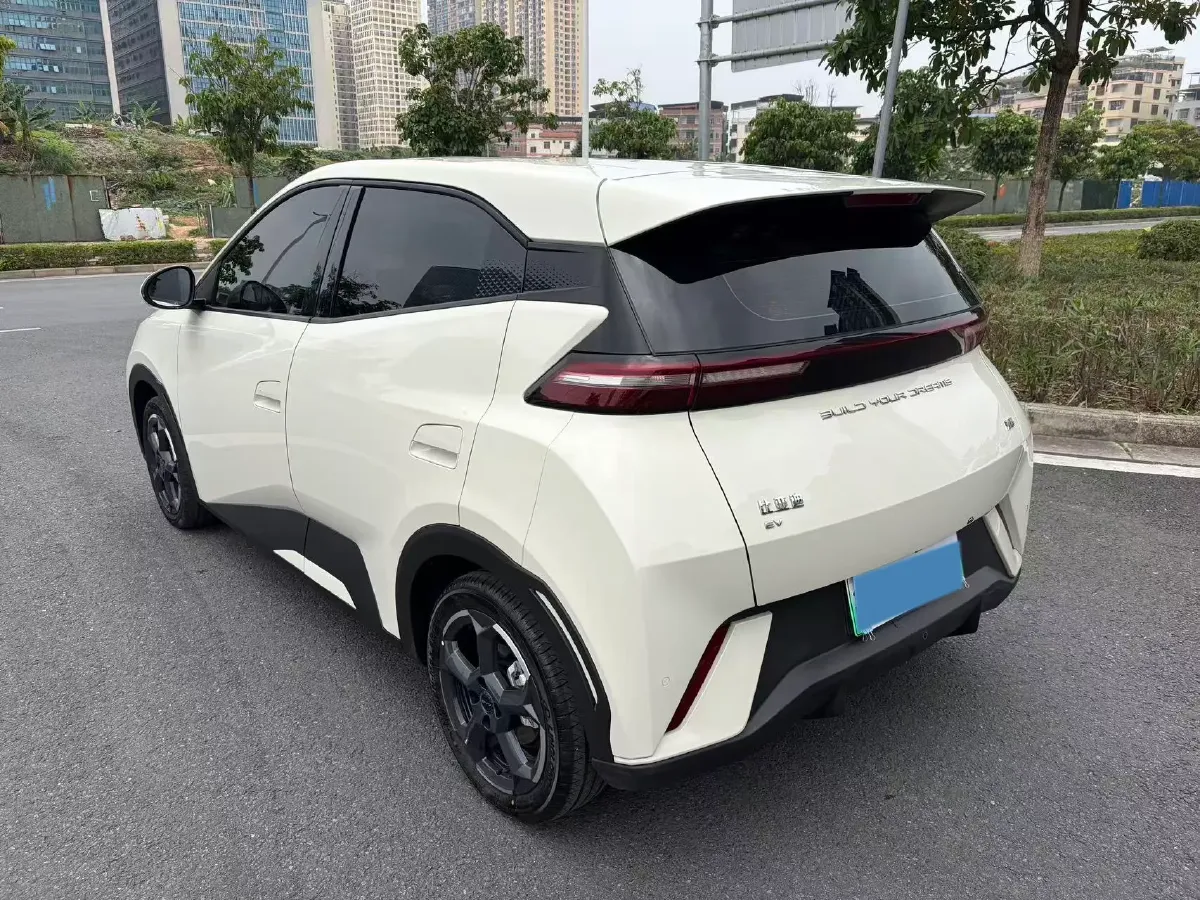 2023 BYD Seagull BEV 38.88KWH,autocango,china used car exporter,china ev exporter,chinese used car exporter,chinese used ev exporter