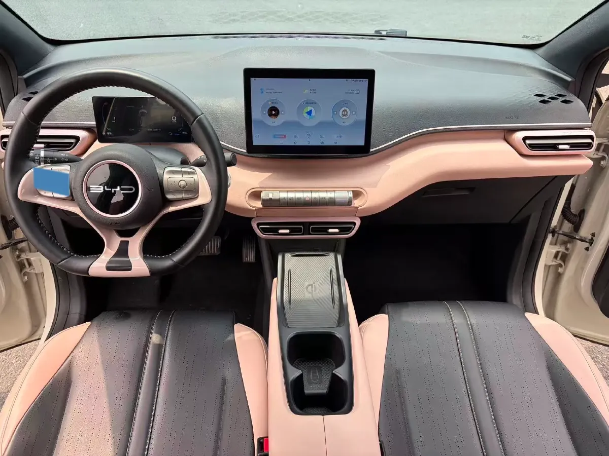 2023 BYD Seagull BEV 38.88KWH,autocango,china used car exporter,china ev exporter,chinese used car exporter,chinese used ev exporter