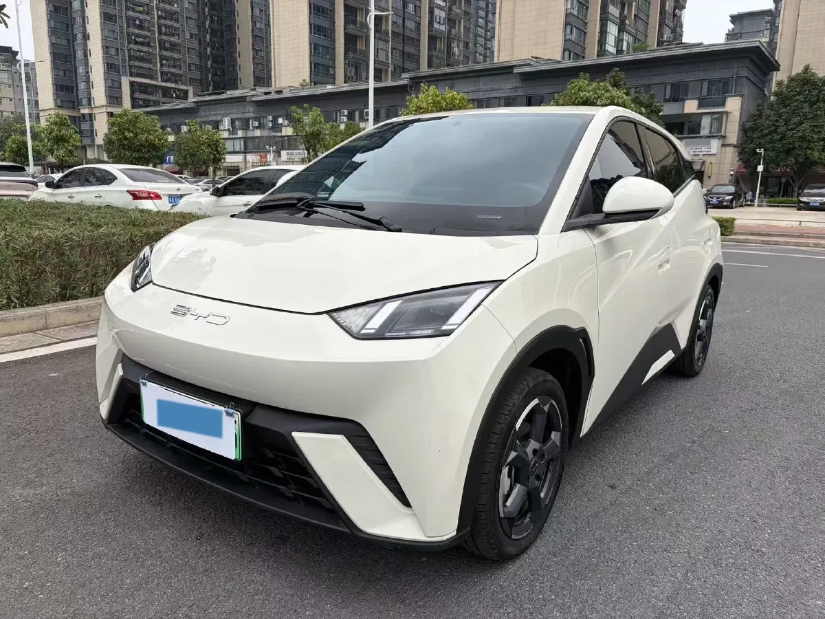 2023 BYD Seagull BEV 38.88KWH,autocango,china used car exporter,china ev exporter,chinese used car exporter,chinese used ev exporter