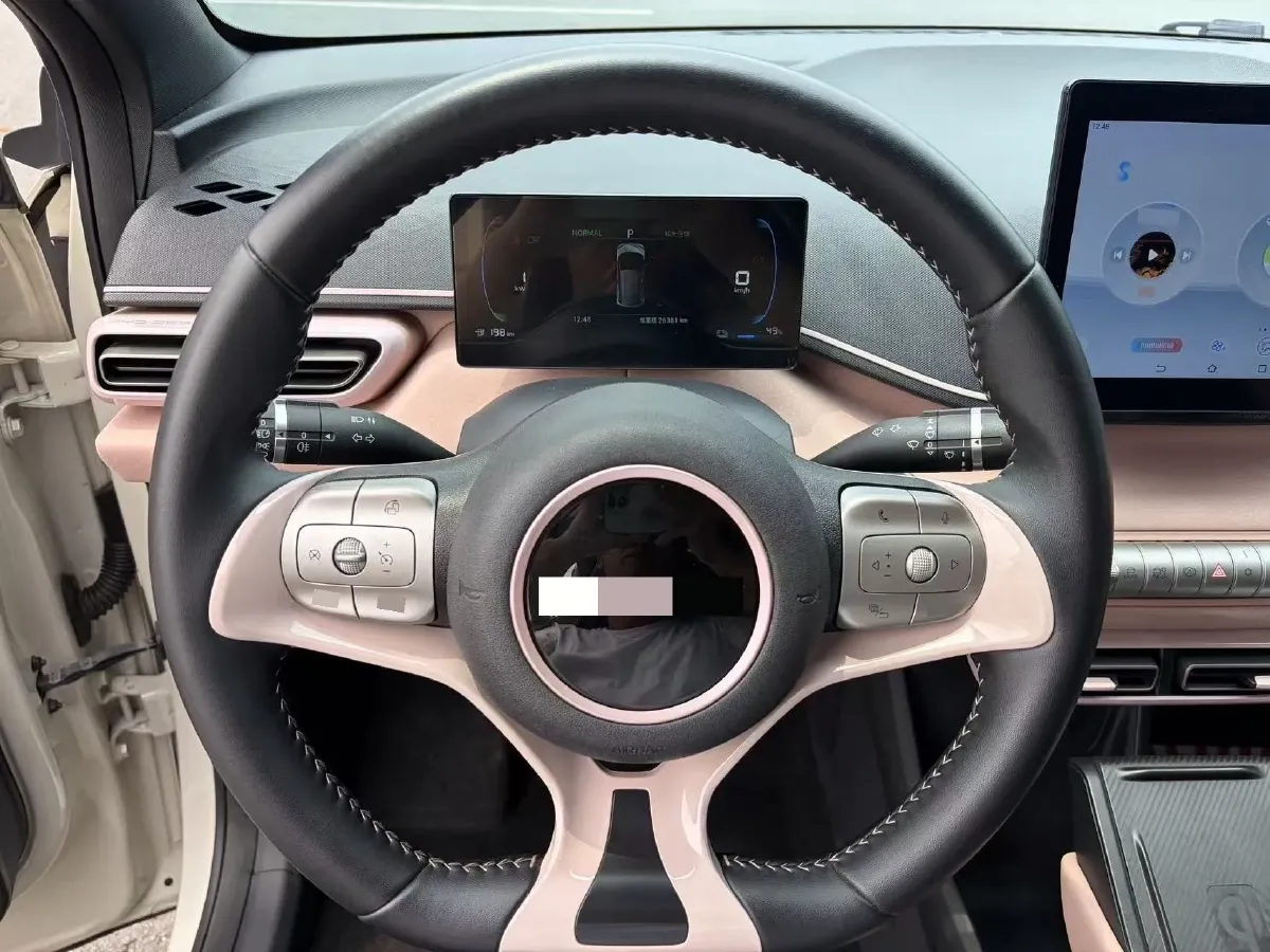 2023 BYD Seagull BEV 38.88KWH,autocango,china used car exporter,china ev exporter,chinese used car exporter,chinese used ev exporter