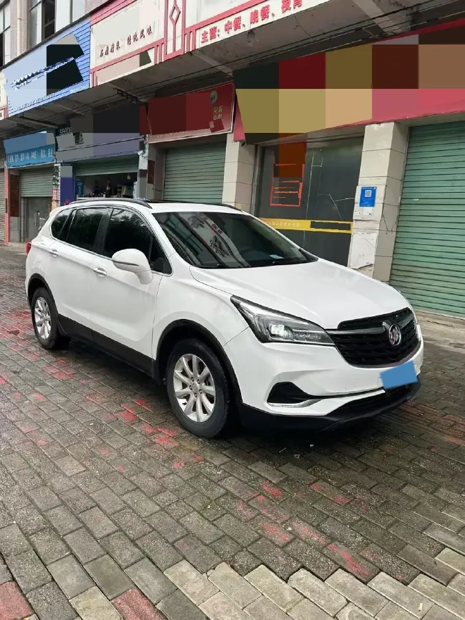 2020 Buick EnvisionPlus 1.5T 169HP L4 7DCT,autocango,china used car exporter,china ev exporter,chinese used car exporter,chinese used ev exporter