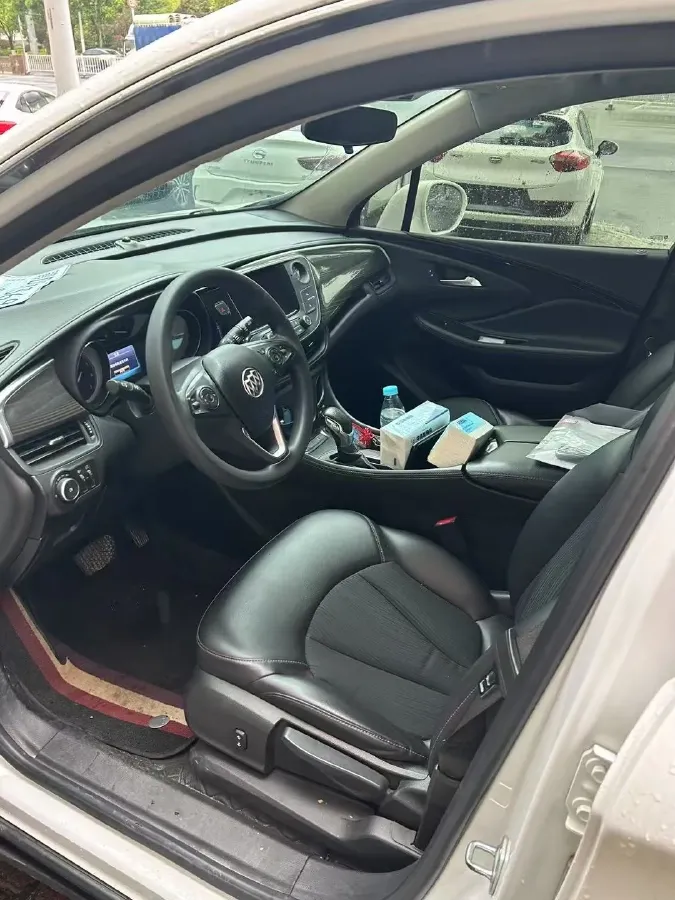 2020 Buick EnvisionPlus 1.5T 169HP L4 7DCT,autocango,china used car exporter,china ev exporter,chinese used car exporter,chinese used ev exporter