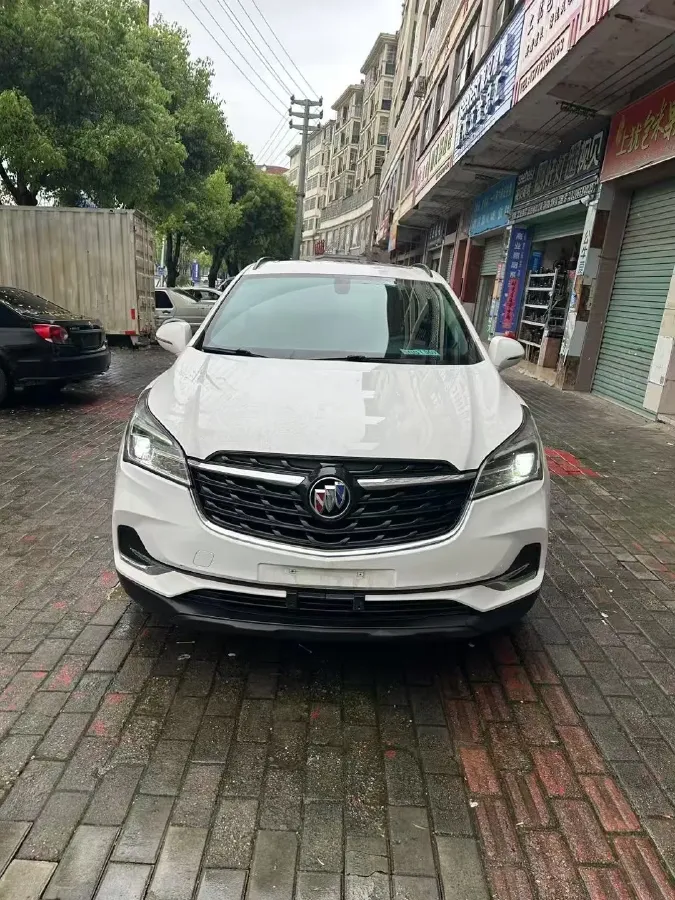 2020 Buick EnvisionPlus 1.5T 169HP L4 7DCT,autocango,china used car exporter,china ev exporter,chinese used car exporter,chinese used ev exporter