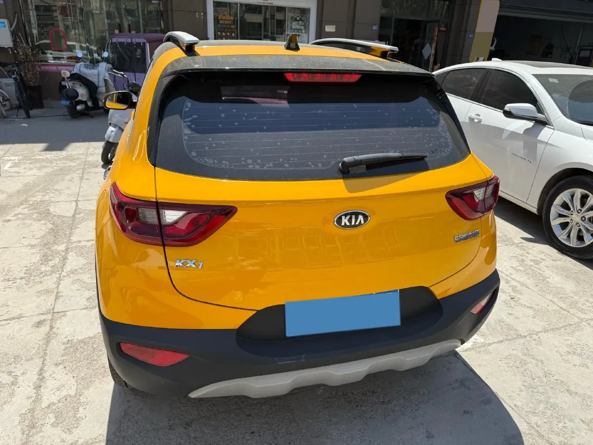 2021 Kia KX1 1.4L 100HP L4 6AT,autocango,china used car exporter,china ev exporter,chinese used car exporter,chinese used ev exporter