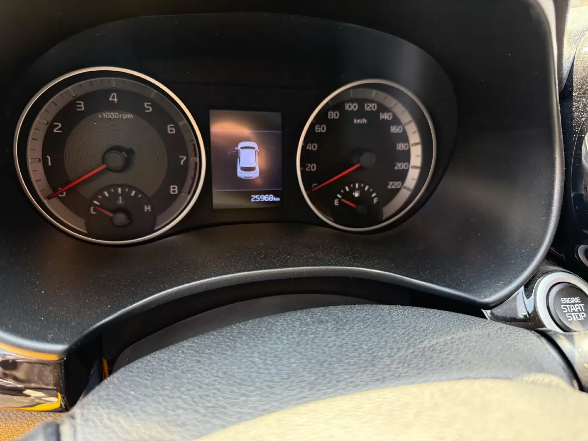 2021 Kia KX1 1.4L 100HP L4 6AT,autocango,china used car exporter,china ev exporter,chinese used car exporter,chinese used ev exporter