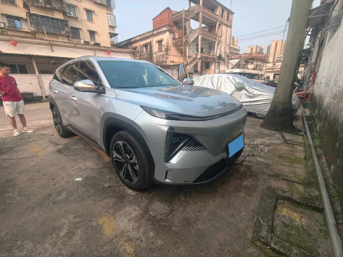 2024 Geely Galaxy L7 1.5T 163HP L4 3DHT PHEV 18.7KWH,autocango,china used car exporter,china ev exporter,chinese used car exporter,chinese used ev exporter