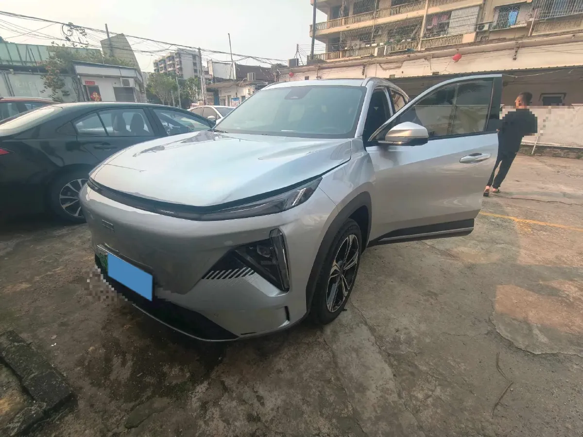 2024 Geely Galaxy L7 1.5T 163HP L4 3DHT PHEV 18.7KWH,autocango,china used car exporter,china ev exporter,chinese used car exporter,chinese used ev exporter