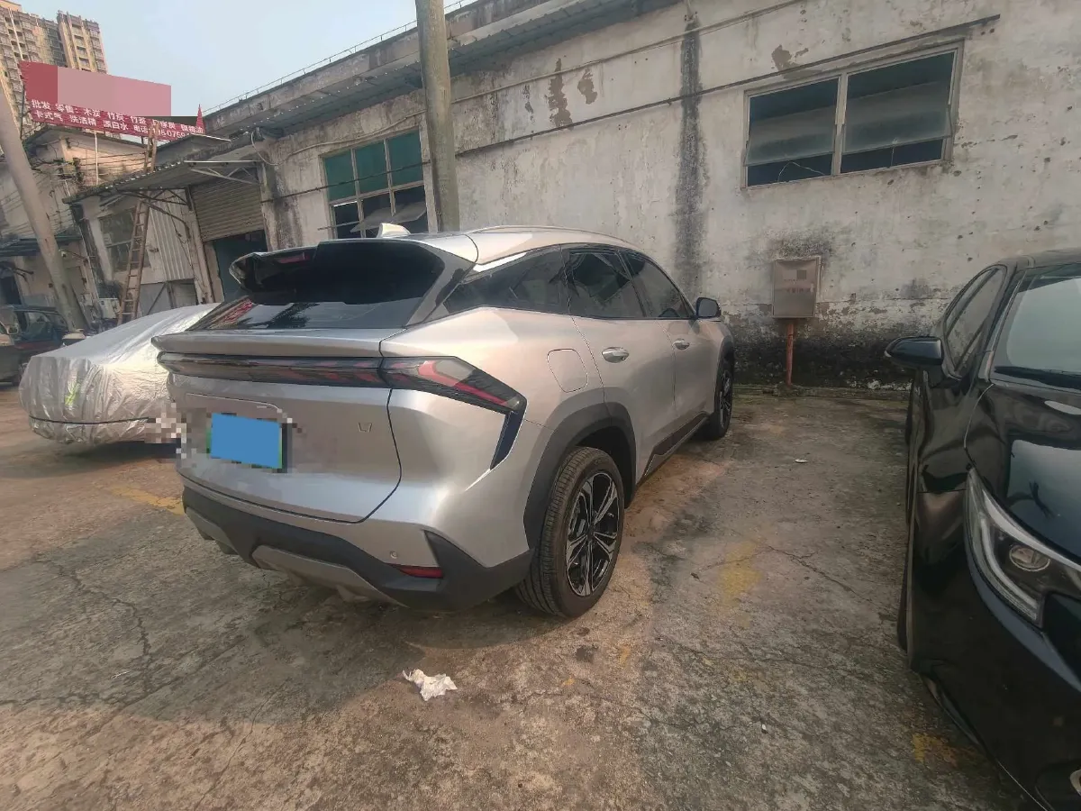 2024 Geely Galaxy L7 1.5T 163HP L4 3DHT PHEV 18.7KWH,autocango,china used car exporter,china ev exporter,chinese used car exporter,chinese used ev exporter