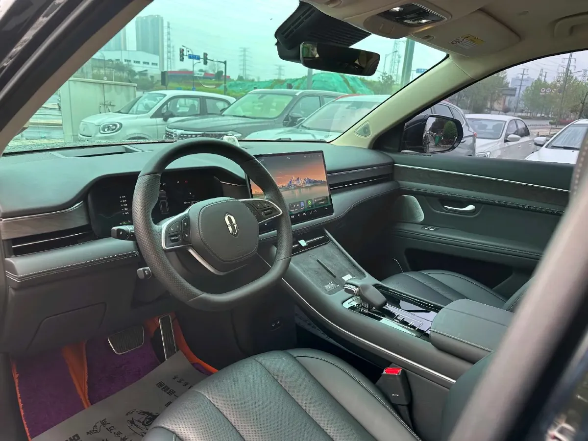 2024 AITO AITO M7 1.5T 152HP L4 REEV 40KWH,autocango,china used car exporter,china ev exporter,chinese used car exporter,chinese used ev exporter