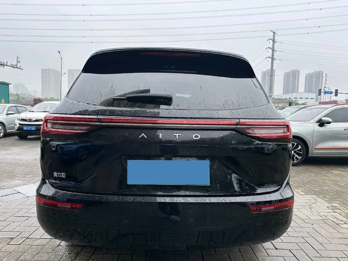 2024 AITO AITO M7 1.5T 152HP L4 REEV 40KWH,autocango,china used car exporter,china ev exporter,chinese used car exporter,chinese used ev exporter