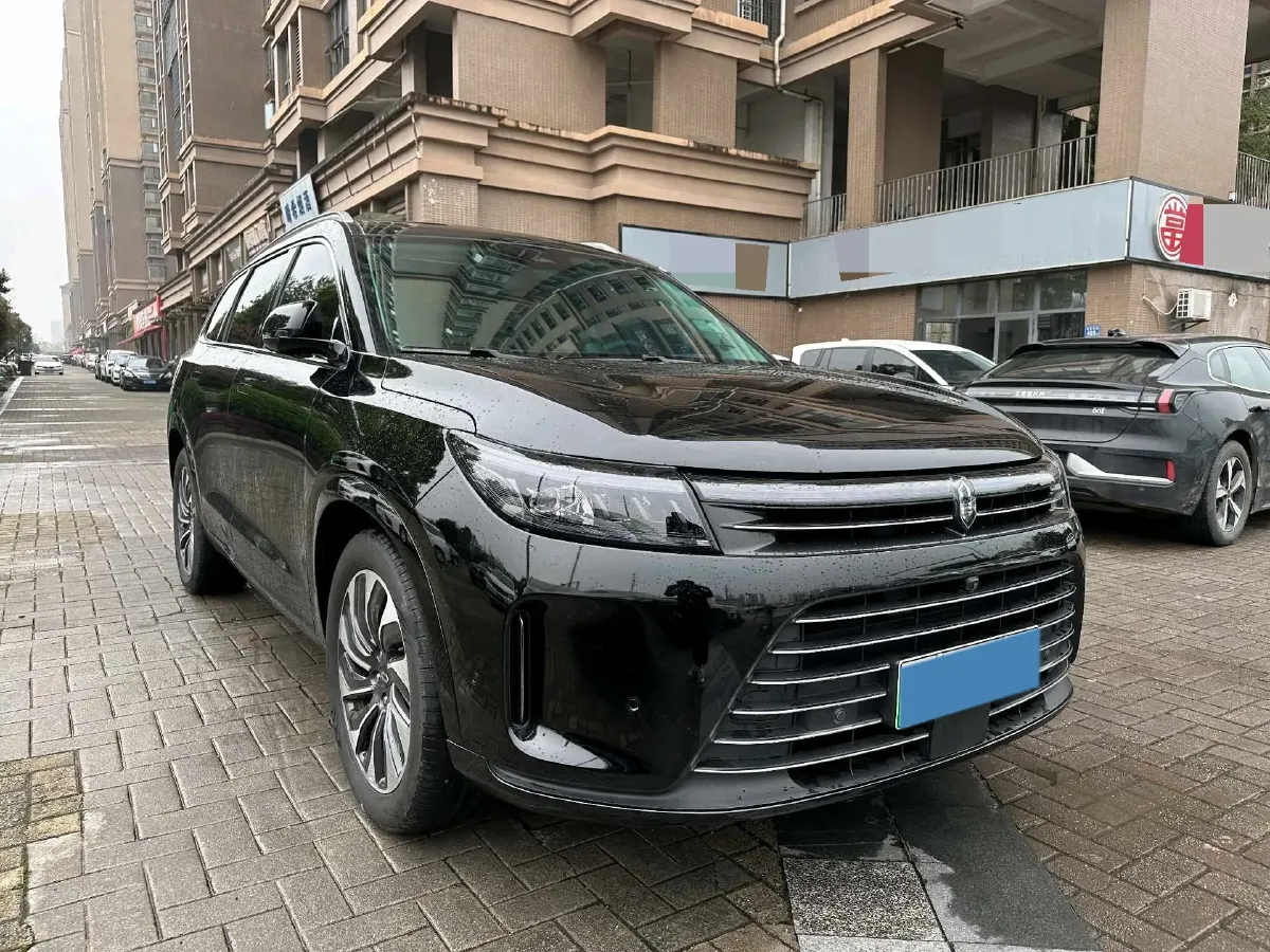 2024 AITO AITO M7 1.5T 152HP L4 REEV 40KWH,autocango,china used car exporter,china ev exporter,chinese used car exporter,chinese used ev exporter