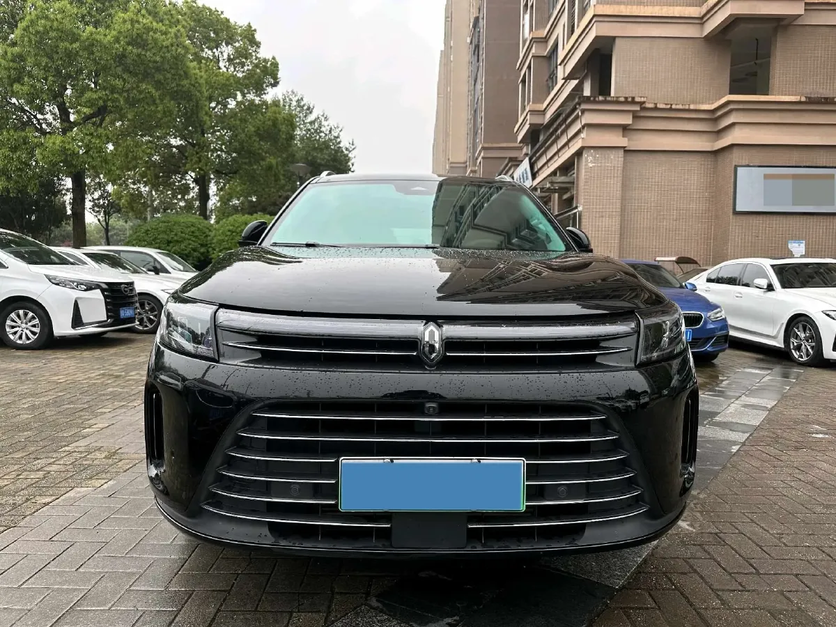 2024 AITO AITO M7 1.5T 152HP L4 REEV 40KWH,autocango,china used car exporter,china ev exporter,chinese used car exporter,chinese used ev exporter