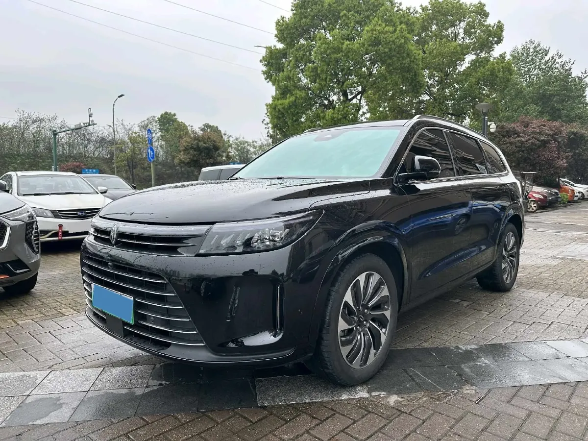 2024 AITO AITO M7 1.5T 152HP L4 REEV 40KWH,autocango,china used car exporter,china ev exporter,chinese used car exporter,chinese used ev exporter