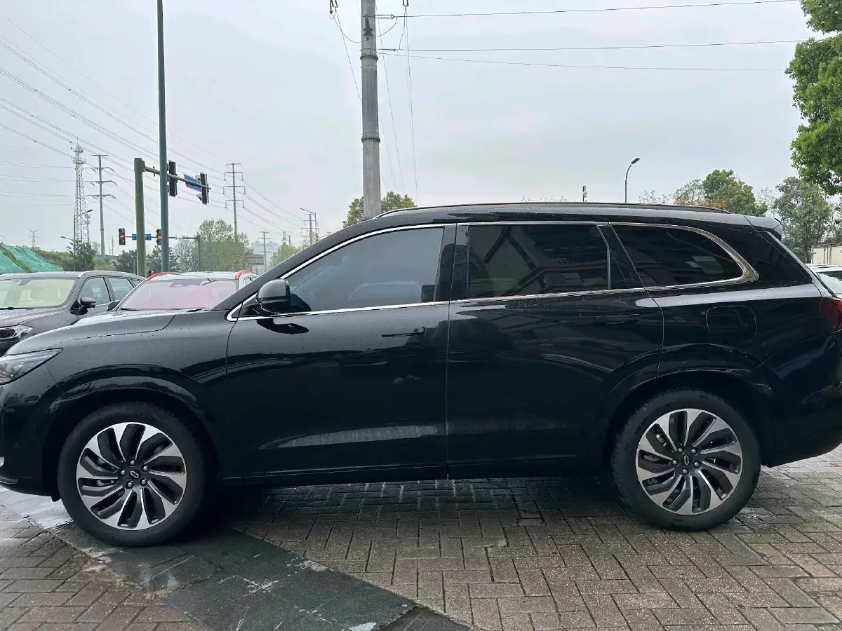 2024 AITO AITO M7 1.5T 152HP L4 REEV 40KWH,autocango,china used car exporter,china ev exporter,chinese used car exporter,chinese used ev exporter