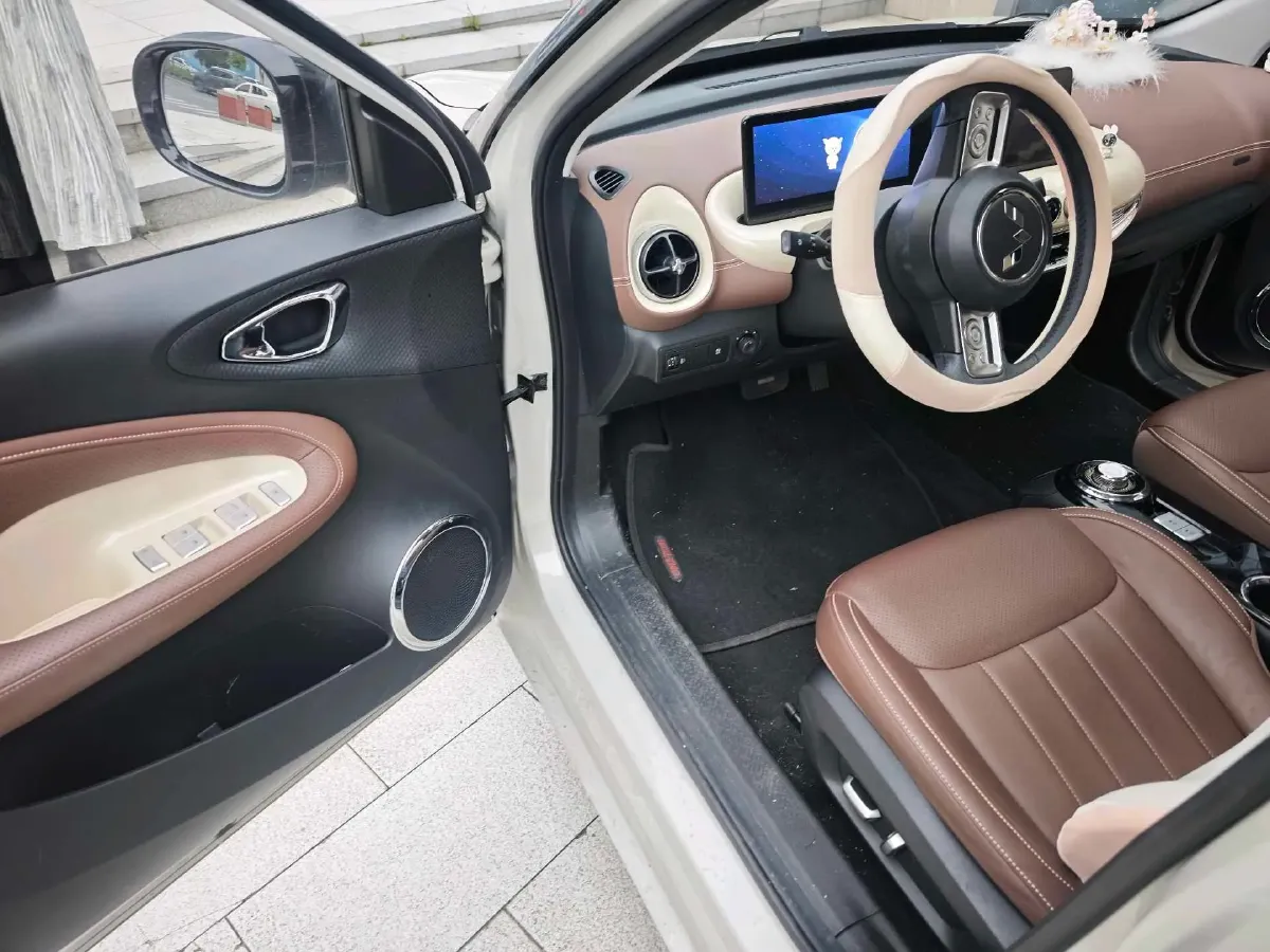 2024 WuLing BinGuo BEV 31.9KWH,autocango,china used car exporter,china ev exporter,chinese used car exporter,chinese used ev exporter