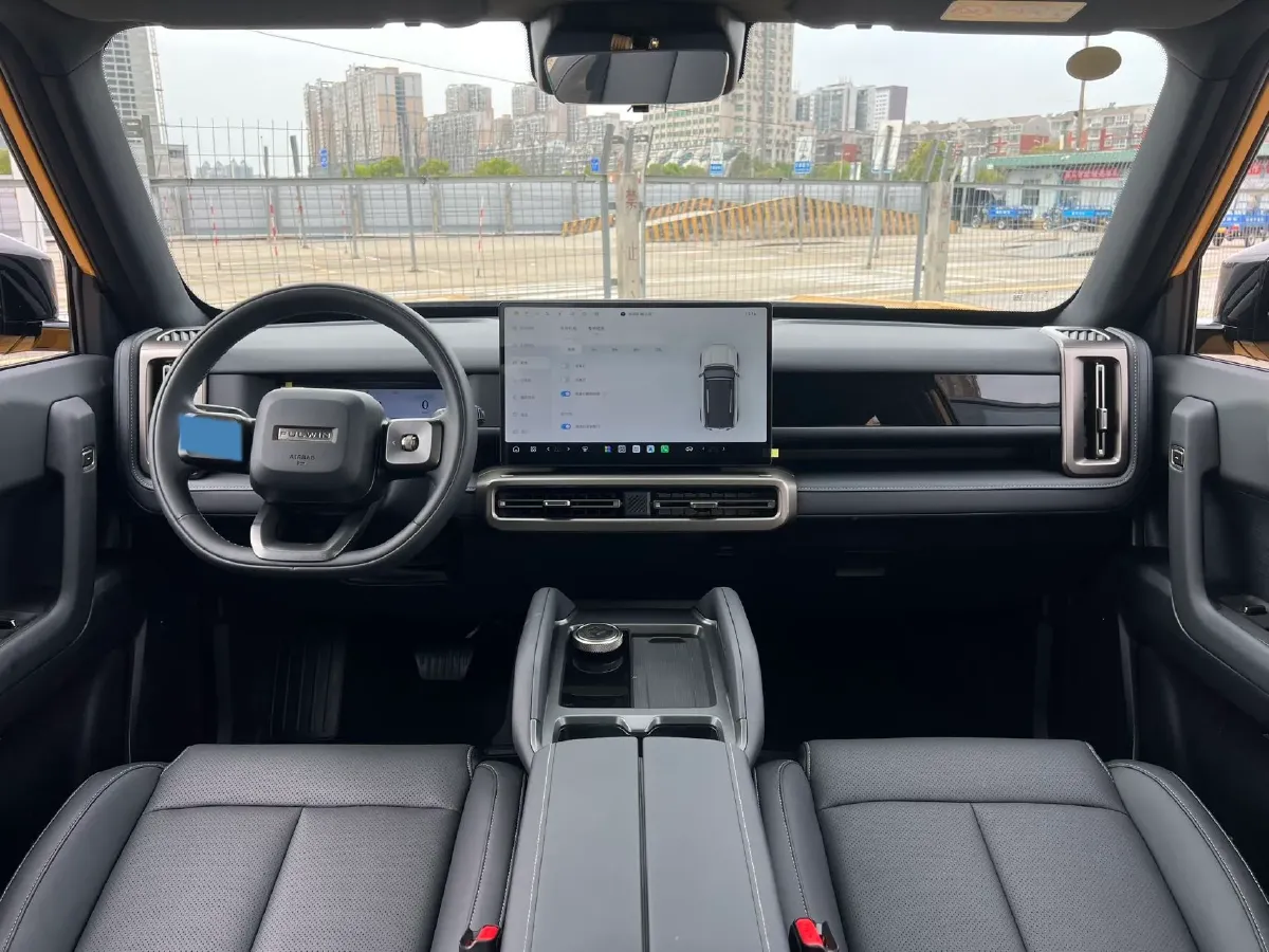 2025 Fulwin FulwinX3L REEV 156HP REEV,autocango,china used car exporter,china ev exporter,chinese used car exporter,chinese used ev exporter