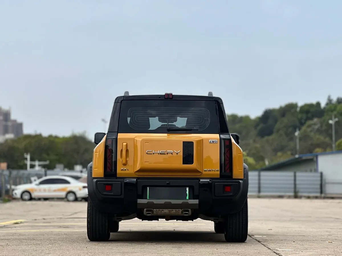 2025 Fulwin FulwinX3L REEV 156HP REEV,autocango,china used car exporter,china ev exporter,chinese used car exporter,chinese used ev exporter