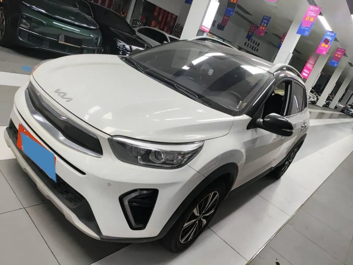 2021 Kia KX1 1.4L 100HP L4 CVT,autocango,china used car exporter,china ev exporter,chinese used car exporter,chinese used ev exporter