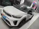 2021 Kia KX1 1.4L 100HP L4 CVT